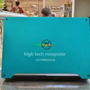    New arrival   ASUS TUF  AND Ryzen 9 5900HX with radeon Graphics    3.30 GHz  8 Cores 1 Price in Ethiopia